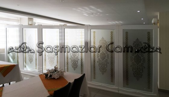 Kapı Camı Uygulamaları