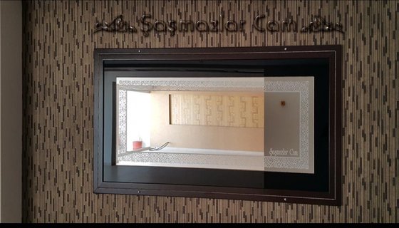 Kumlama Ayna Uygulamaları