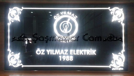 Cam Tabela Uygulamaları