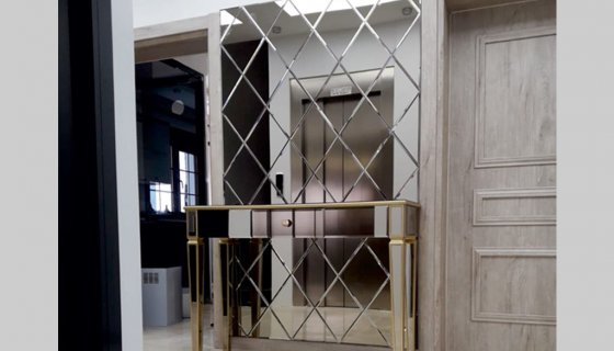 Dresuarlı Ayna Uygulamaları